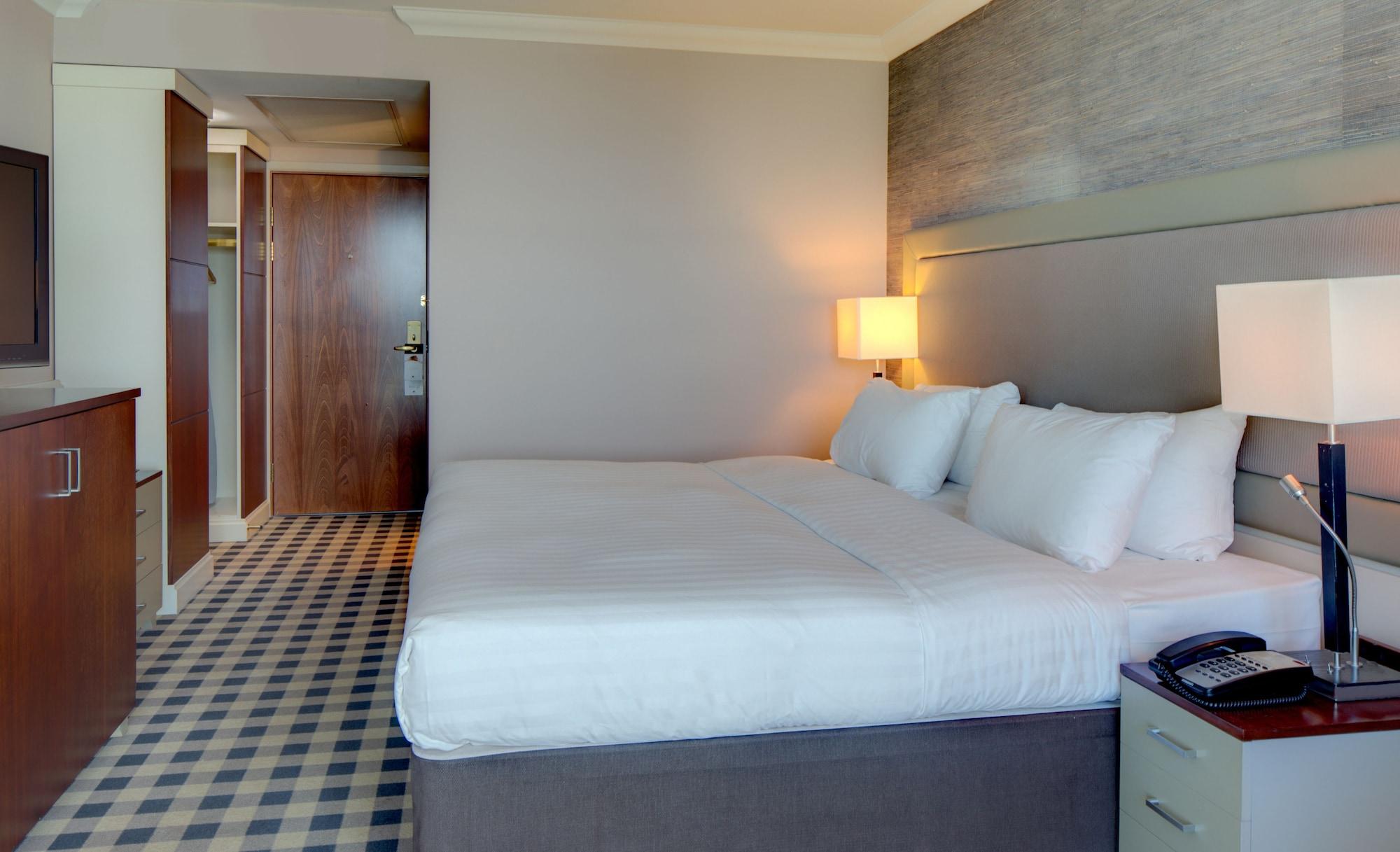 Doubletree By Hilton Hotel Newcastle International Airport Екстериор снимка