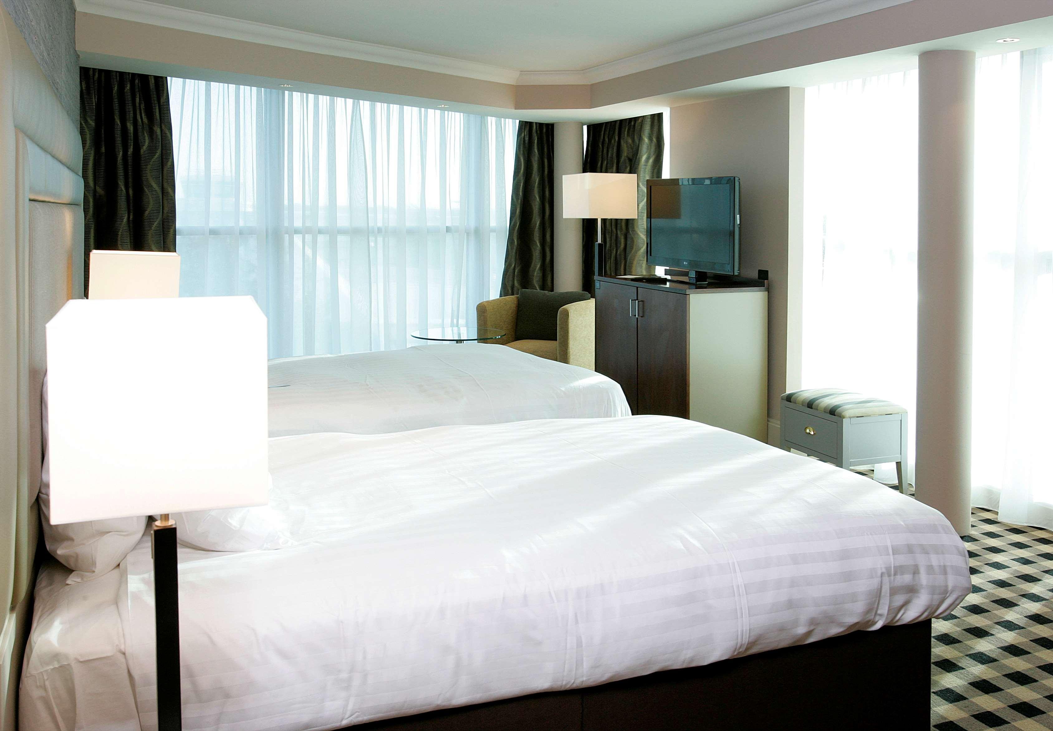Doubletree By Hilton Hotel Newcastle International Airport Екстериор снимка