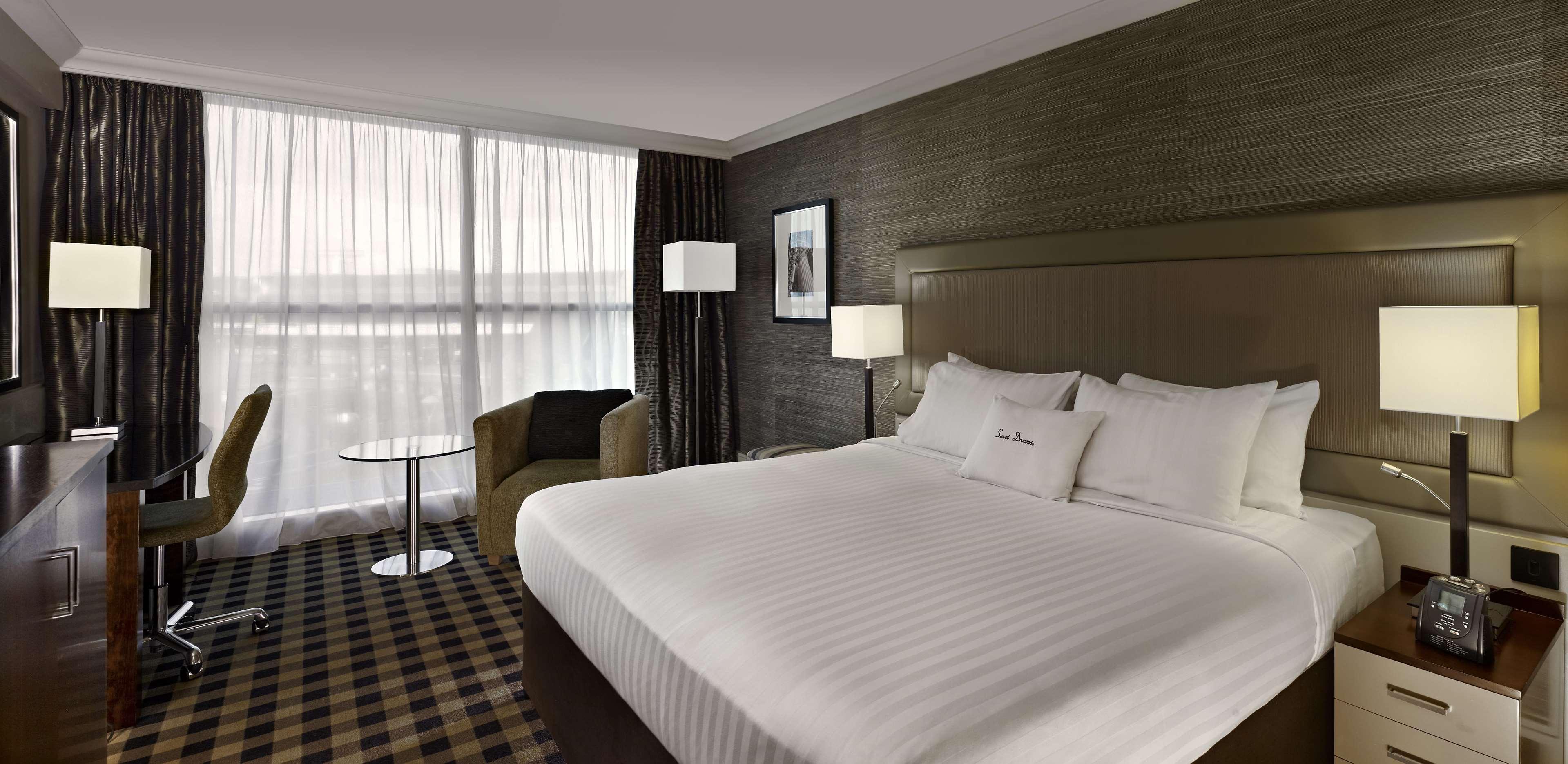 Doubletree By Hilton Hotel Newcastle International Airport Екстериор снимка