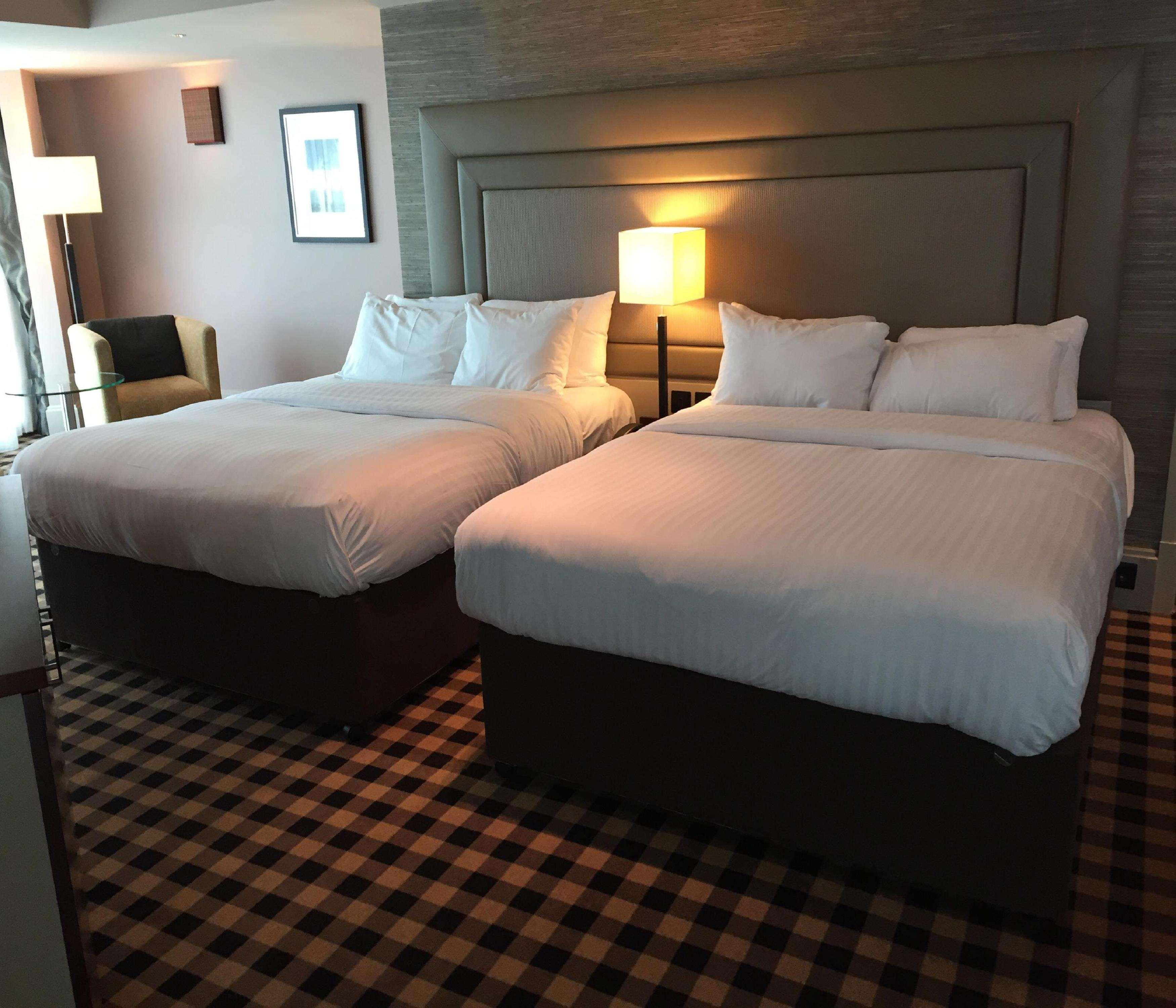 Doubletree By Hilton Hotel Newcastle International Airport Екстериор снимка