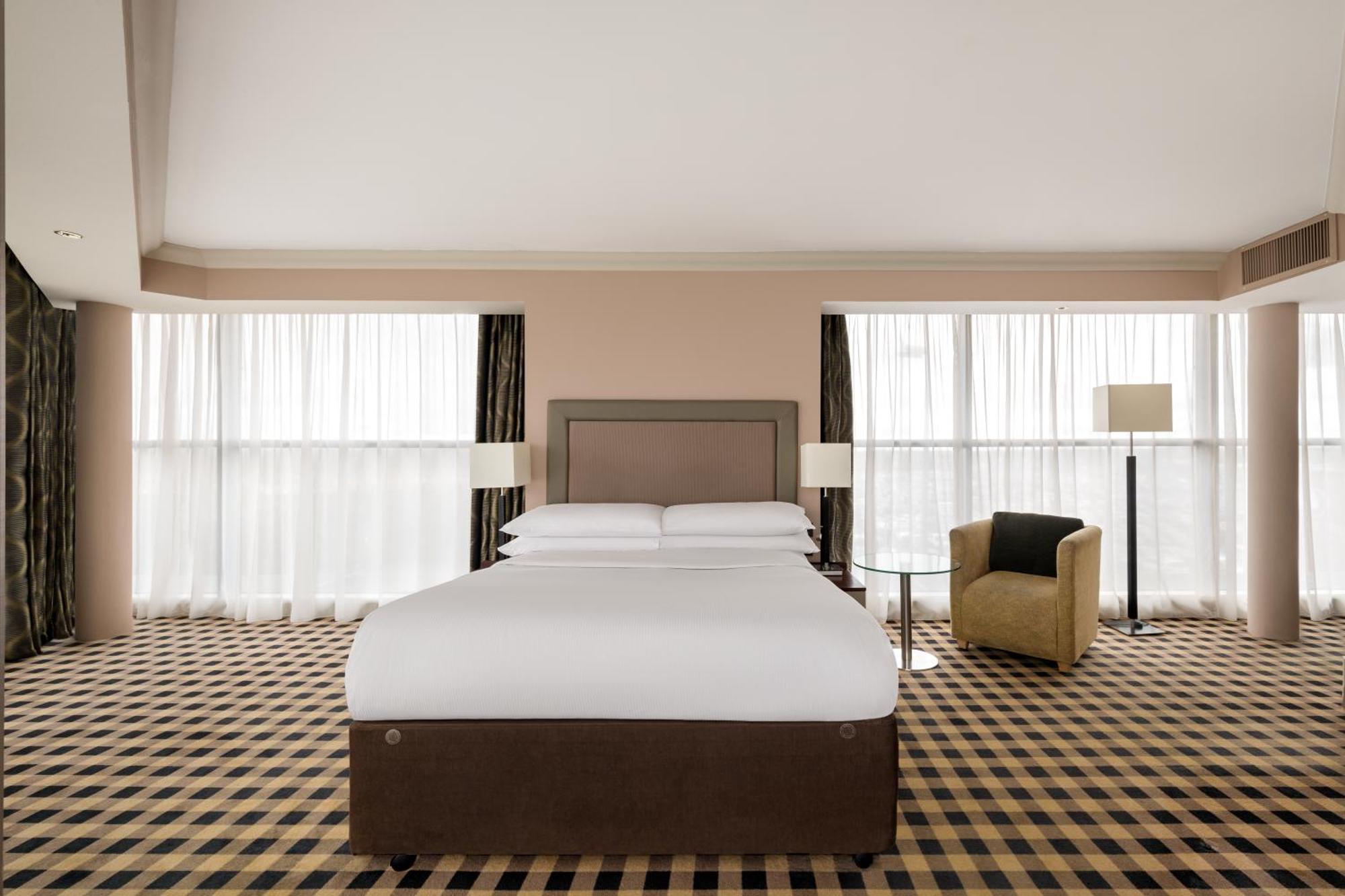 Doubletree By Hilton Hotel Newcastle International Airport Екстериор снимка