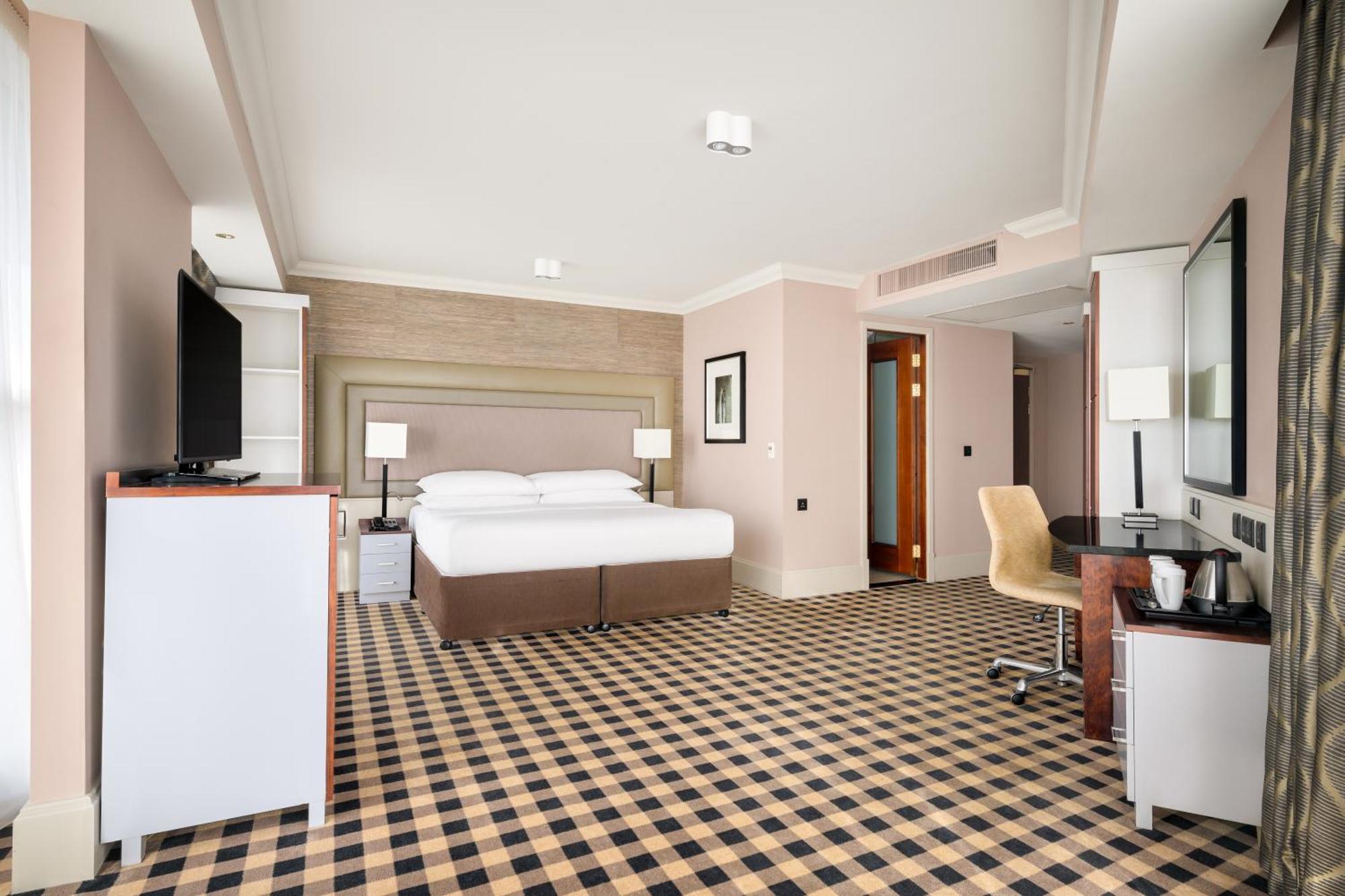 Doubletree By Hilton Hotel Newcastle International Airport Екстериор снимка