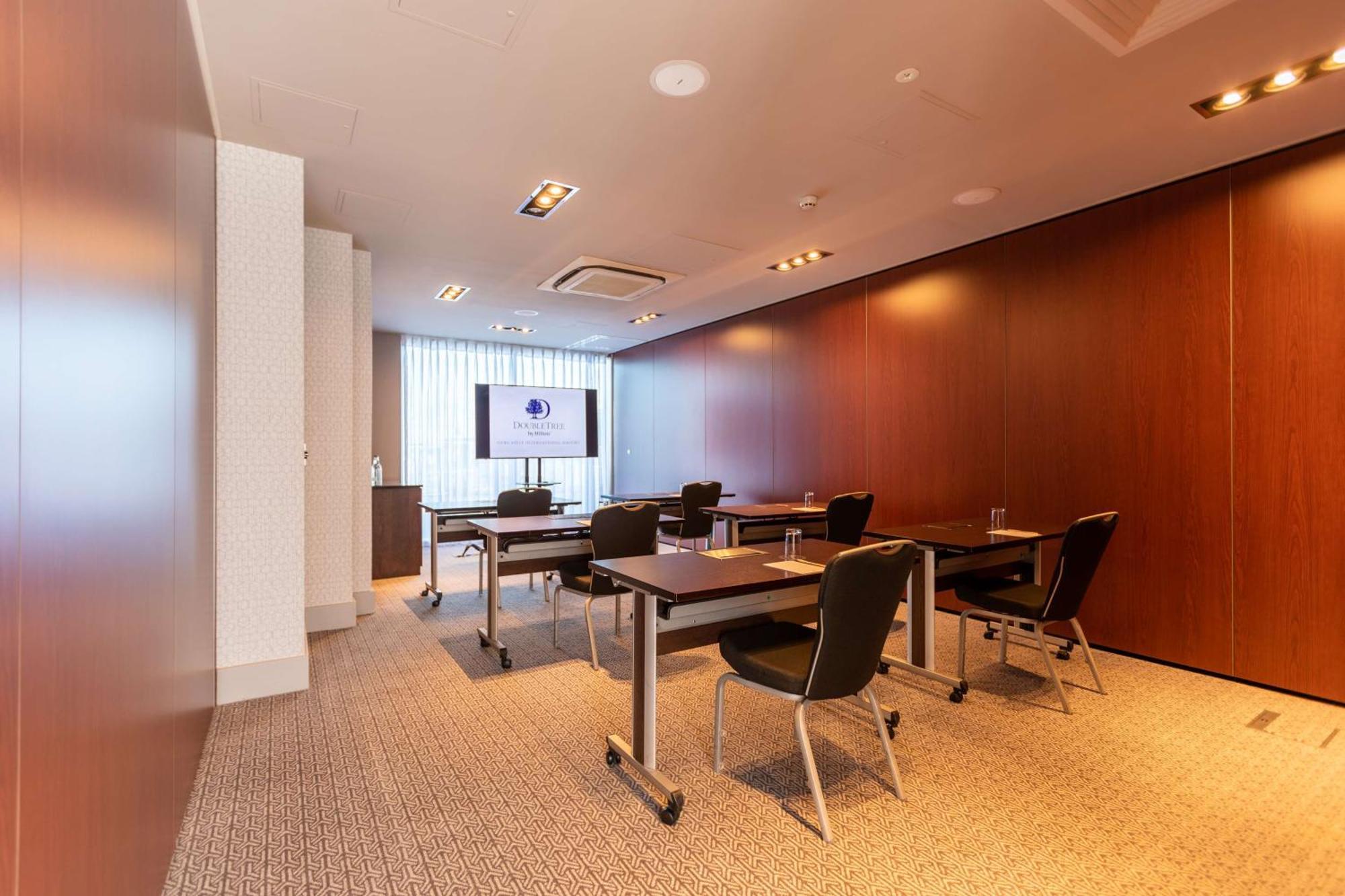 Doubletree By Hilton Hotel Newcastle International Airport Екстериор снимка